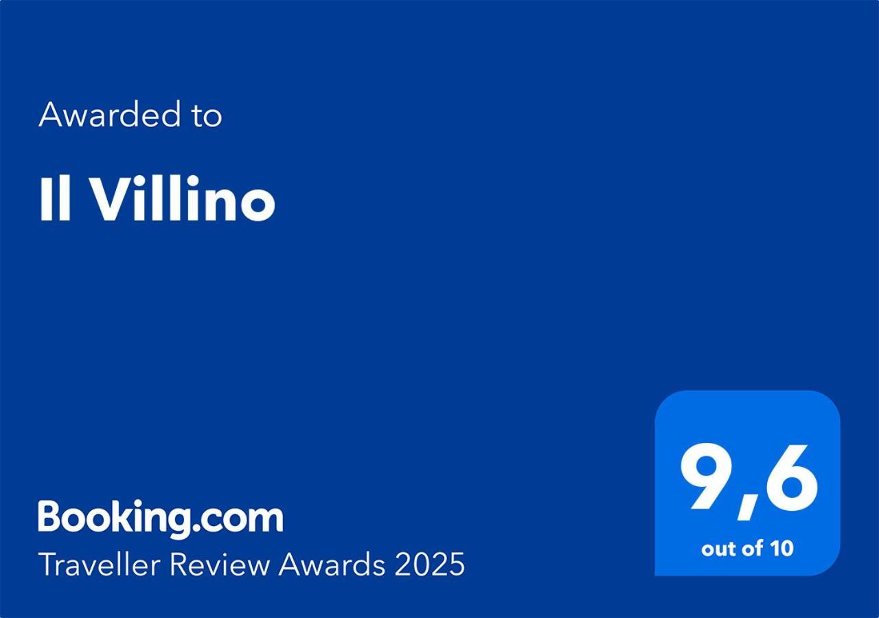 דירות רומא Il Villino מראה חיצוני תמונה